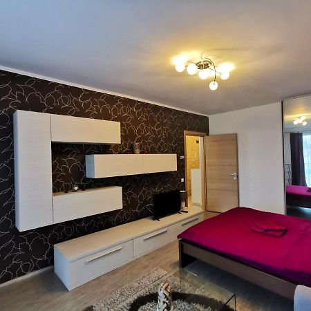 Contemporary Central Apartment In Cluj Napoca Bagian luar foto